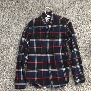 Express men flannel